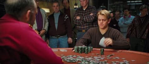 The 10 Best Poker Movies .